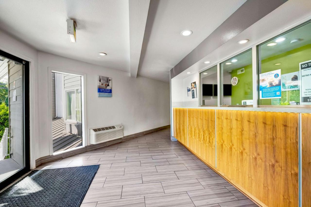 Studio 6-Portland, Or المظهر الخارجي الصورة