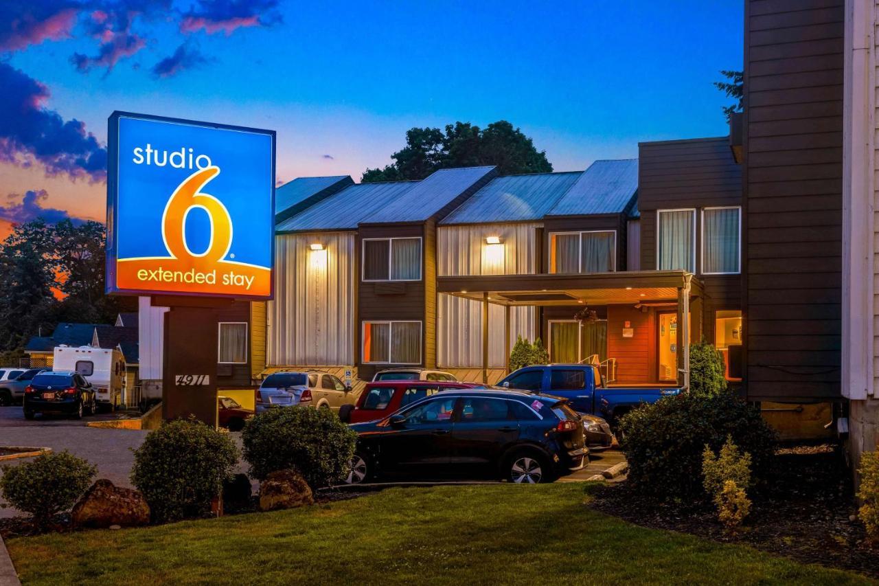Studio 6-Portland, Or المظهر الخارجي الصورة
