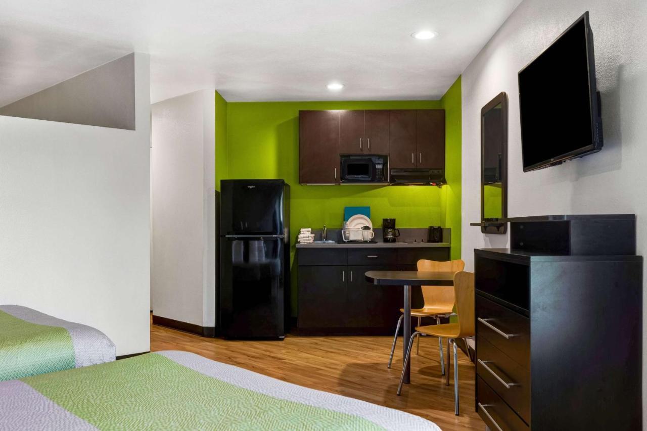 Studio 6-Portland, Or المظهر الخارجي الصورة
