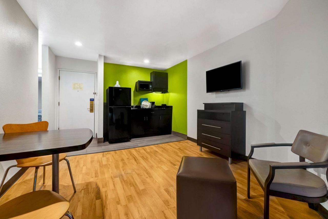 Studio 6-Portland, Or المظهر الخارجي الصورة