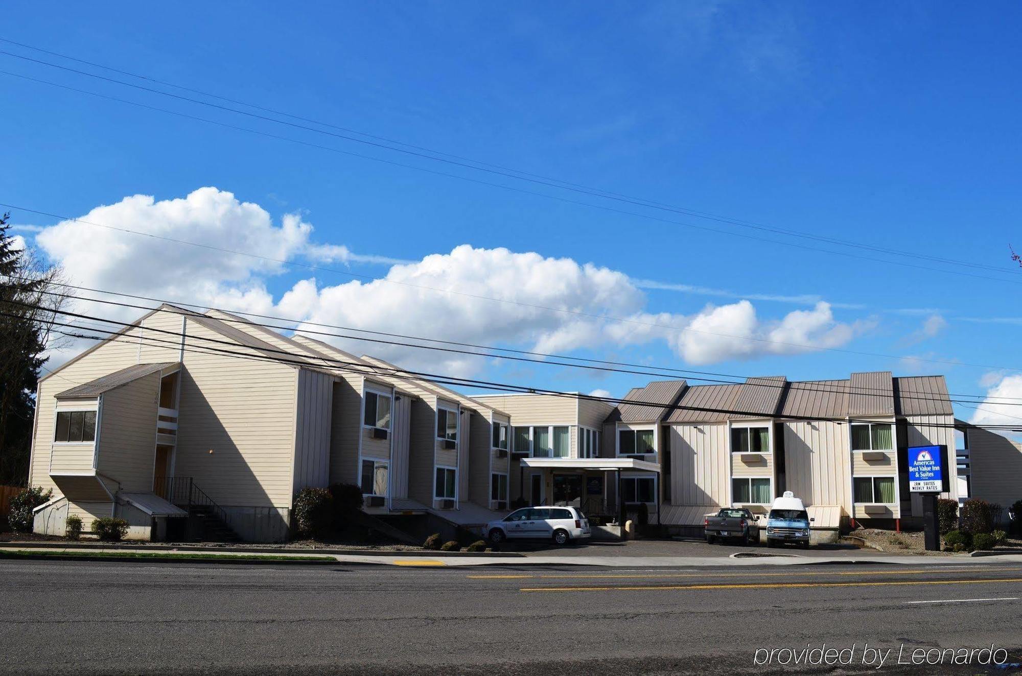 Studio 6-Portland, Or المظهر الخارجي الصورة